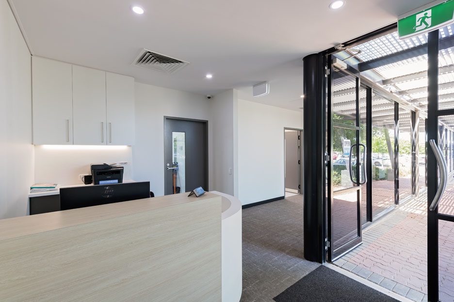 Northgate Dental Clinic Lobby